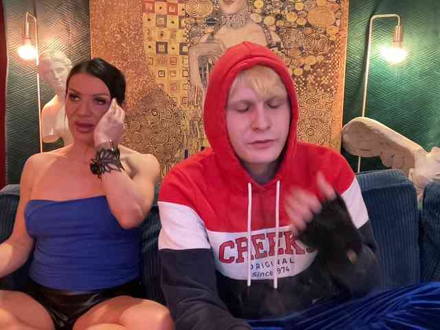 Coupleludique webcam