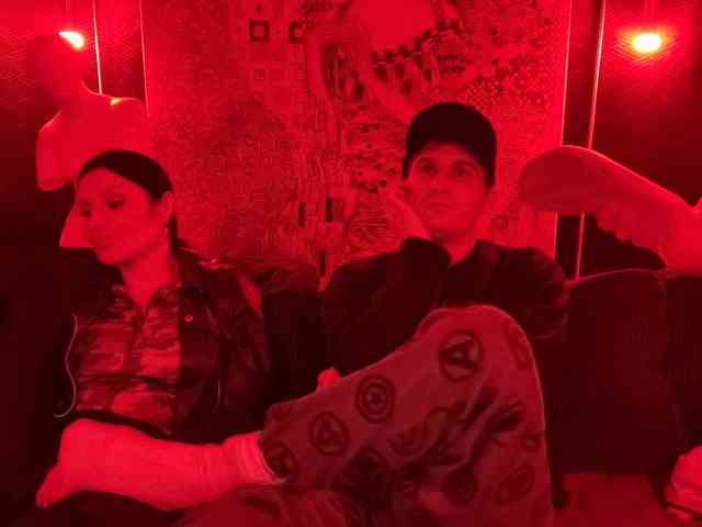 Coupleludique webcam