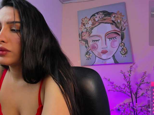 Angelvicky's BongaCams show and profile