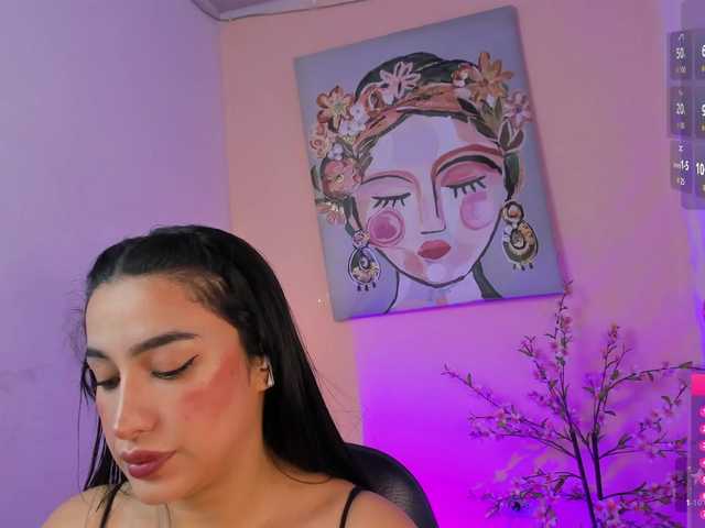 Profile and Statistics for Angelvicky on BongaCams