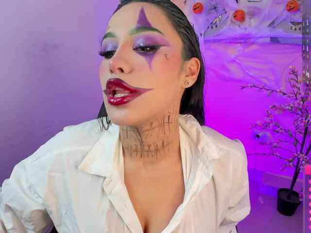 Angelvicky webcam