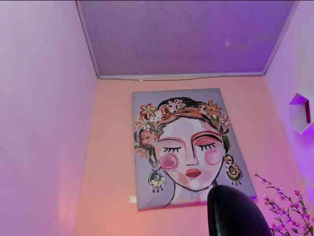Angelvicky webcam