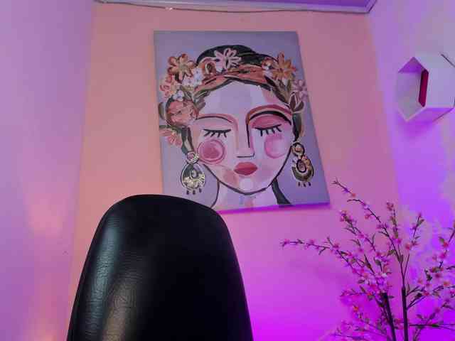 Angelvicky webcam