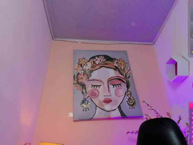 Angelvicky webcam