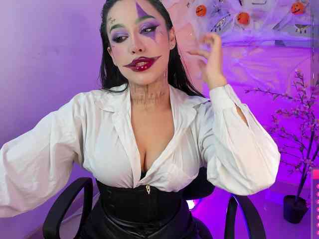 Angelvicky webcam