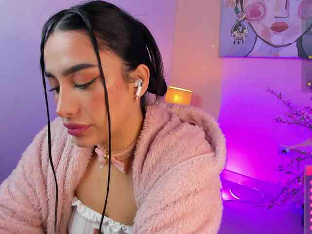 Angelvicky Live Webcam on BongaCams