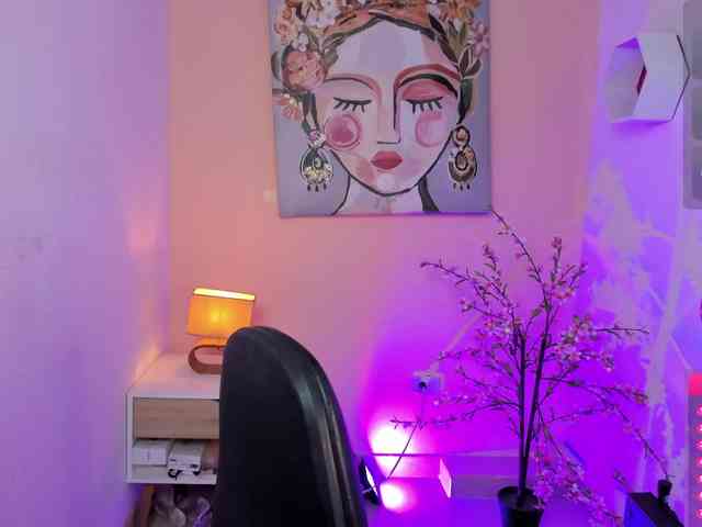 Angelvicky webcam