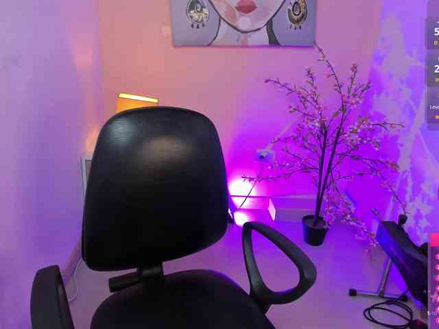 Angelvicky webcam