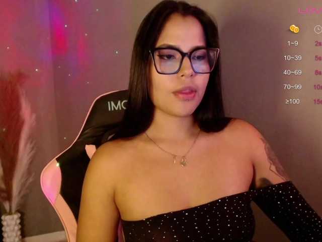 OliviaCarter1's BongaCams show and profile