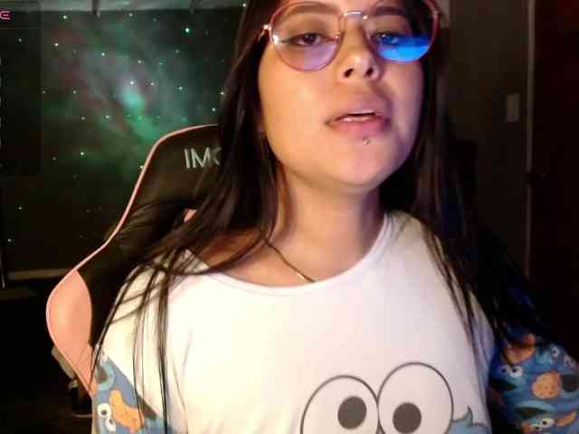 OliviaCarter1 webcam