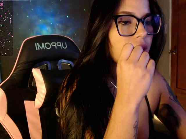 OliviaCarter1 webcam