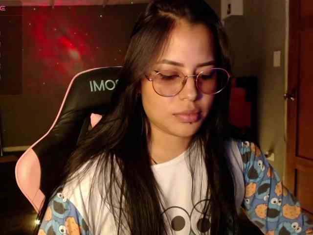 OliviaCarter1 webcam