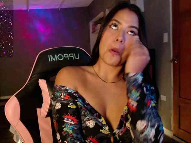 OliviaCarter1 webcam