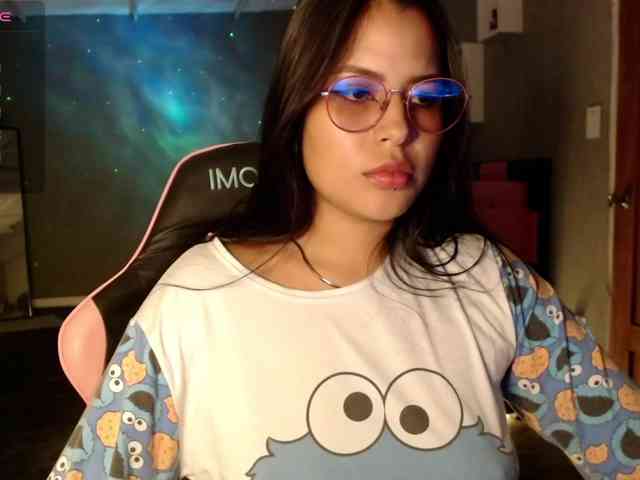 OliviaCarter1 webcam