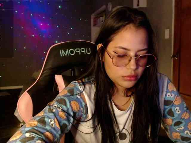 OliviaCarter1 webcam