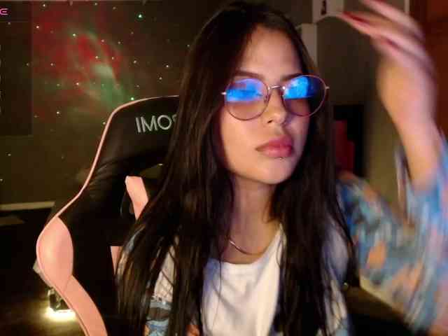 OliviaCarter1 webcam