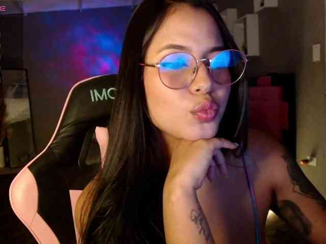 OliviaCarter1 webcam