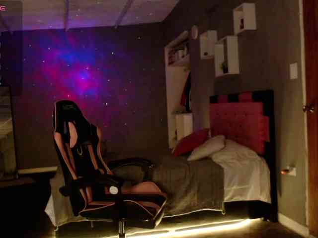 OliviaCarter1 webcam