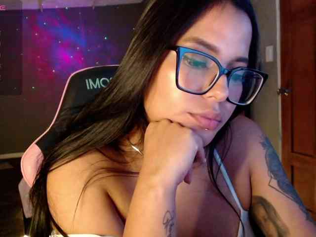 OliviaCarter1 webcam