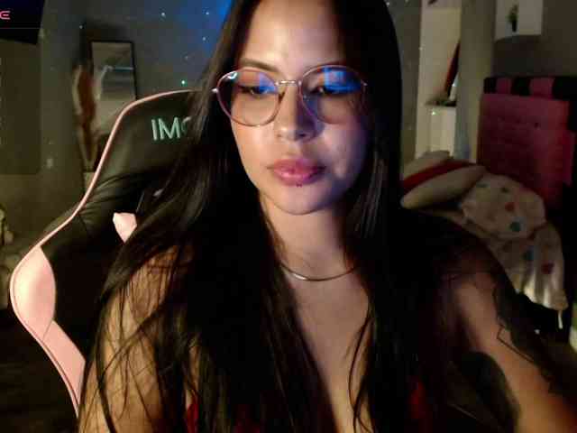 OliviaCarter1 webcam
