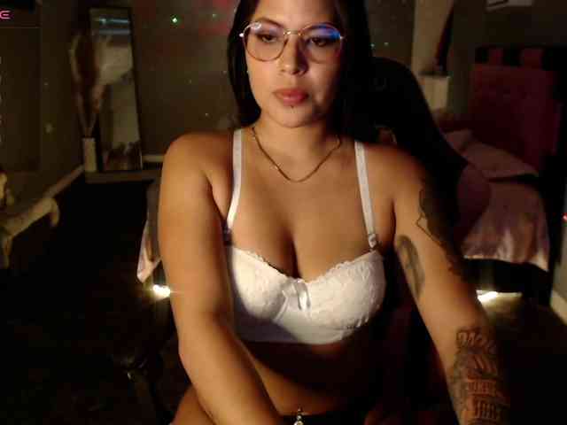 OliviaCarter1 webcam