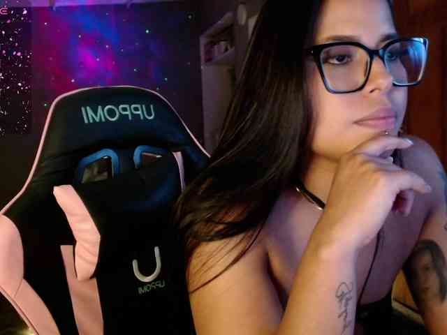OliviaCarter1 webcam