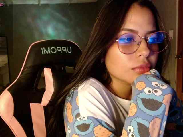 OliviaCarter1 webcam