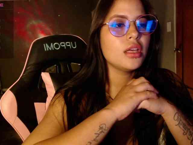 OliviaCarter1 webcam