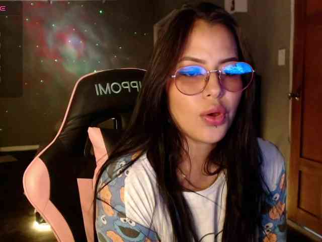 OliviaCarter1 webcam
