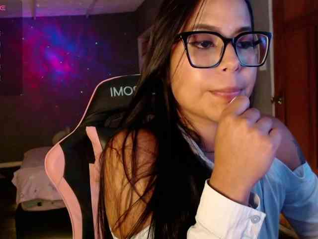 OliviaCarter1 webcam