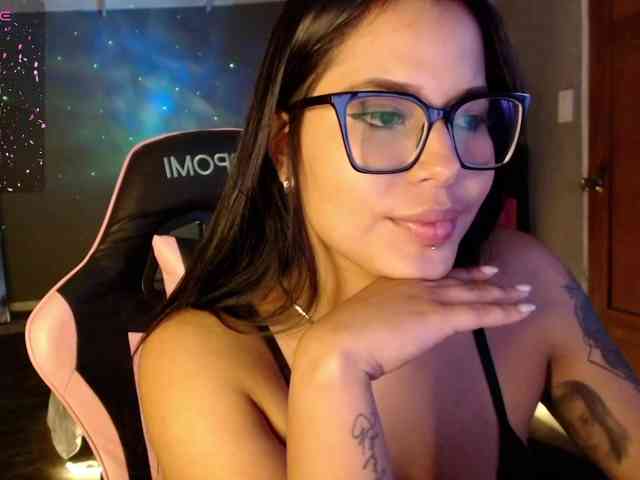 OliviaCarter1 webcam