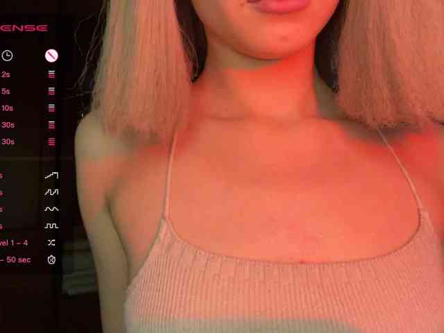 AnnaSissi Live Webcam on BongaCams