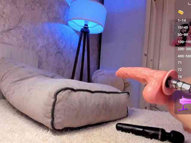 Monikate webcam