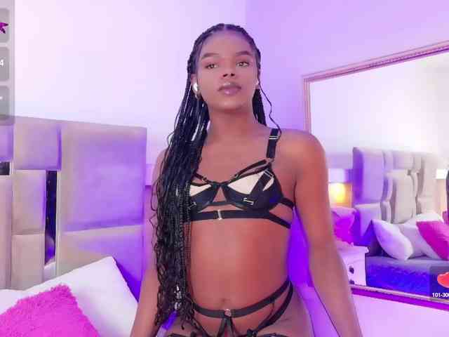CamiEstrada Live Webcam on BongaCams
