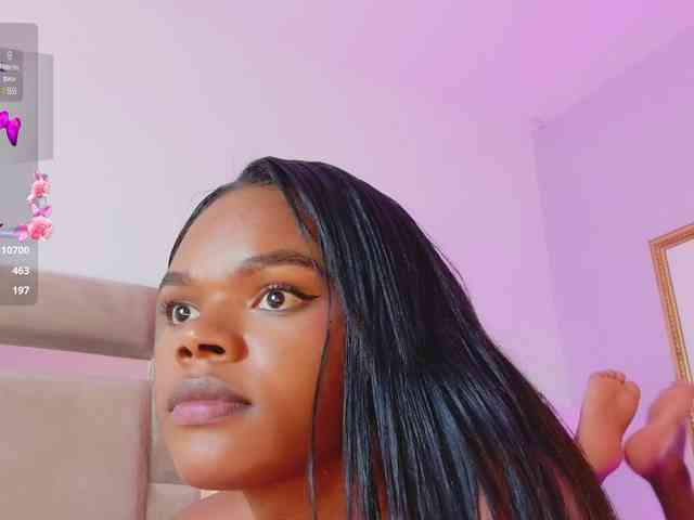 CamiEstrada Live Webcam on BongaCams