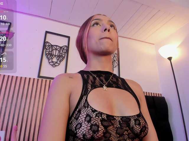 Arianne-ferrer from BongaCams