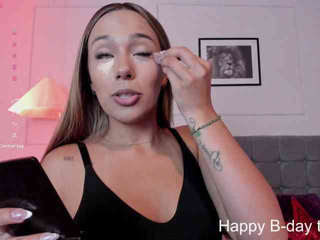 Nicole_Voshkie webcam