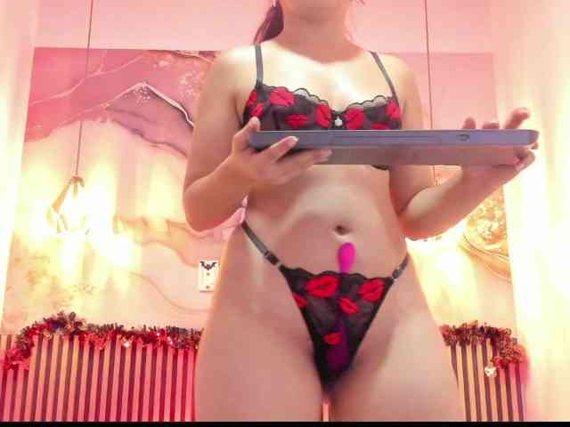EvelynSweet webcam