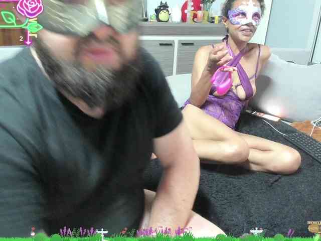 Sexapoly webcam