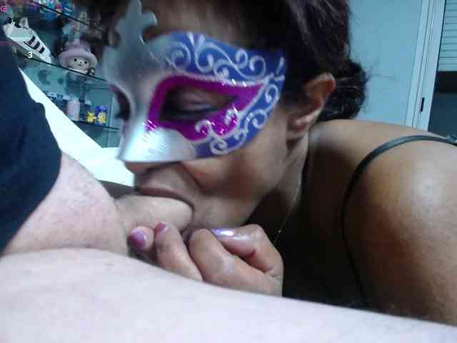 Sexapoly webcam