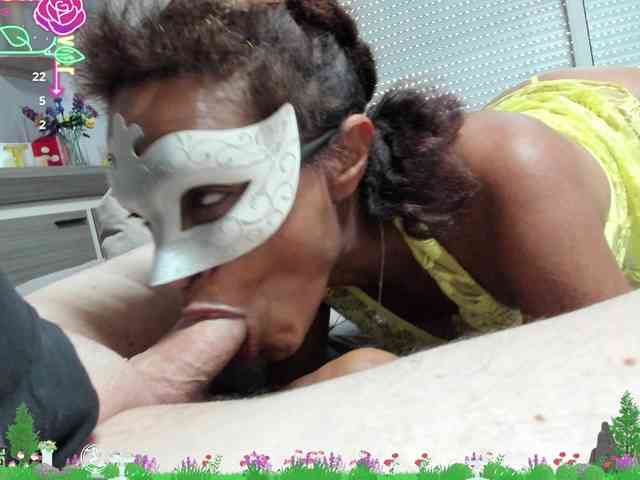Sexapoly webcam