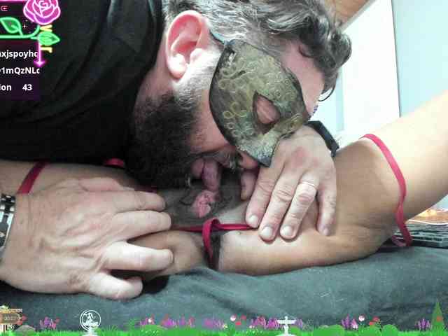 Sexapoly webcam