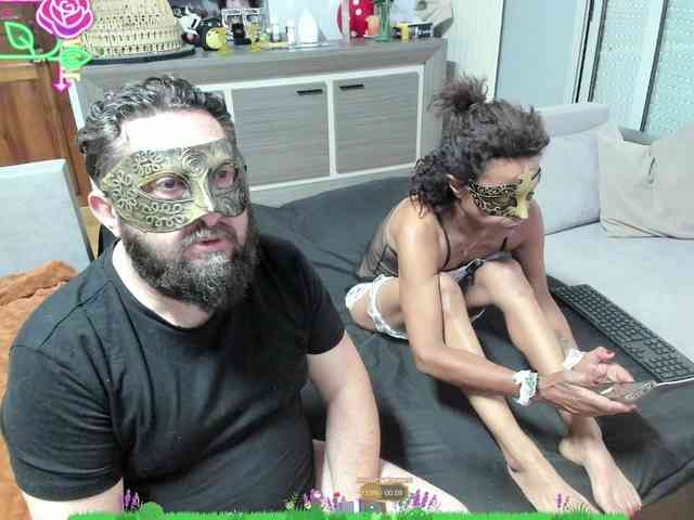 real webcam porn Sexapoly