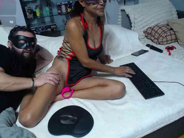 Sexapoly webcam