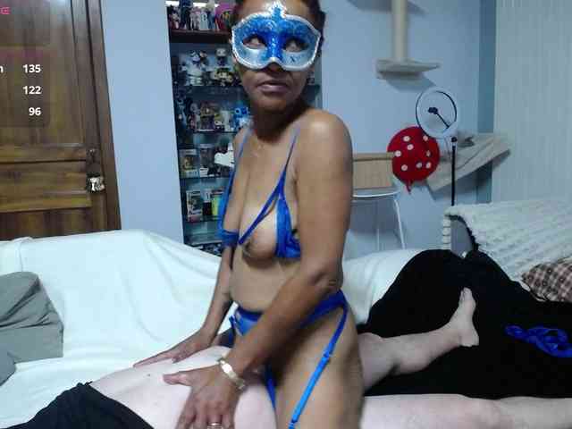 Sexapoly webcam