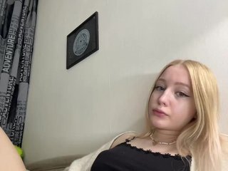 BLONDINO4KA Porn Show
