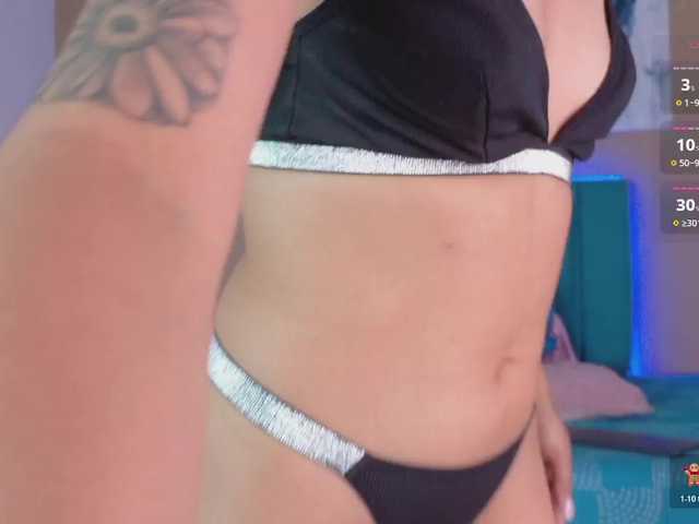 SamanthaEcheverry's BongaCams show and profile