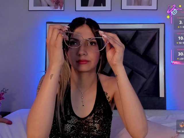 SamanthaEcheverry's BongaCams show and profile