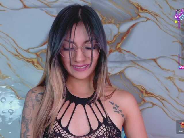 SamanthaEcheverry's BongaCams show and profile