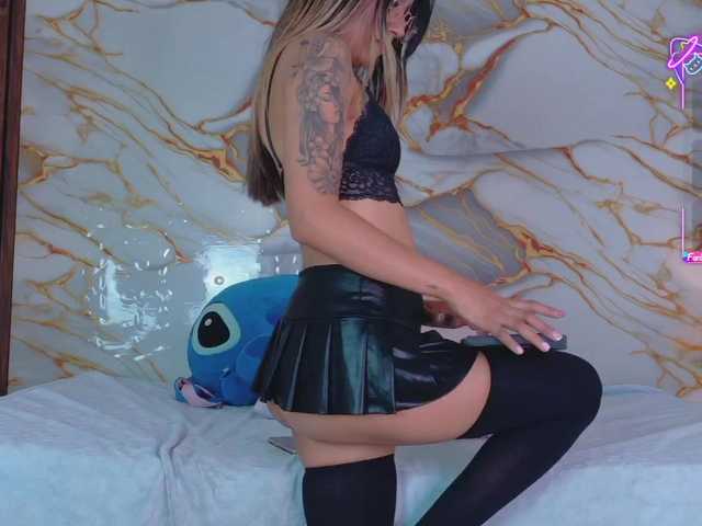 SamanthaEcheverry's BongaCams show and profile